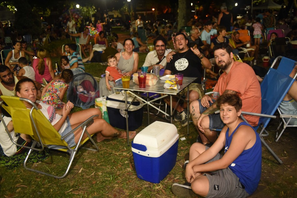 183373 | Picnic Nocturno Plaza Santos Dumont - Subsecretaría de Comunicación Social (Silvio Moriconi)
