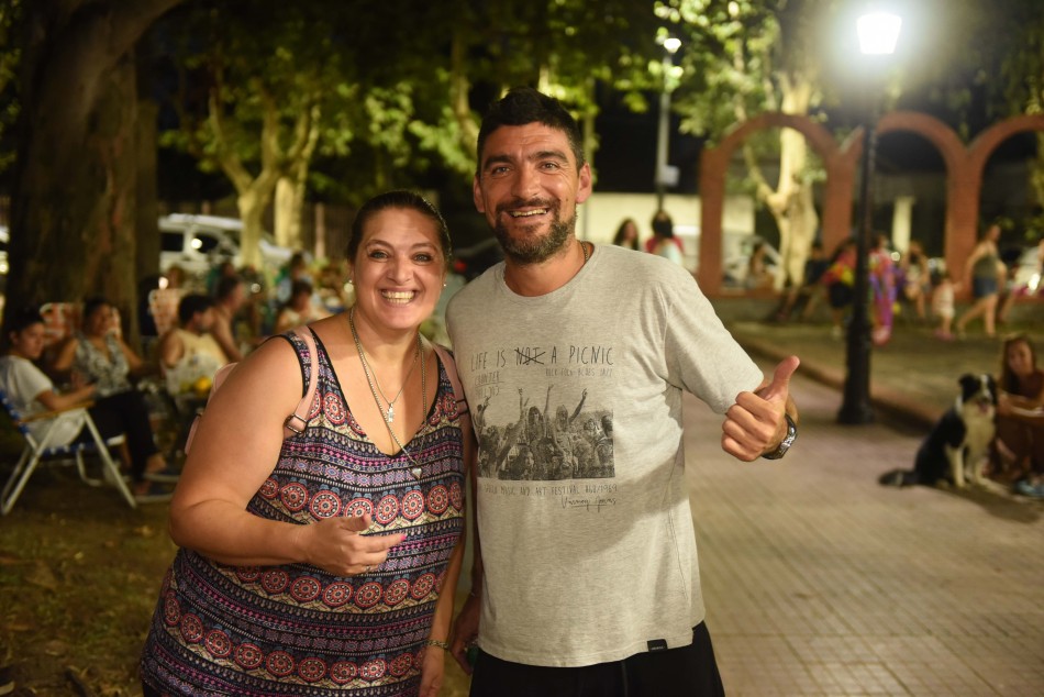 183368 | Picnic Nocturno Plaza Santos Dumont - Subsecretaría de Comunicación Social (Silvio Moriconi)