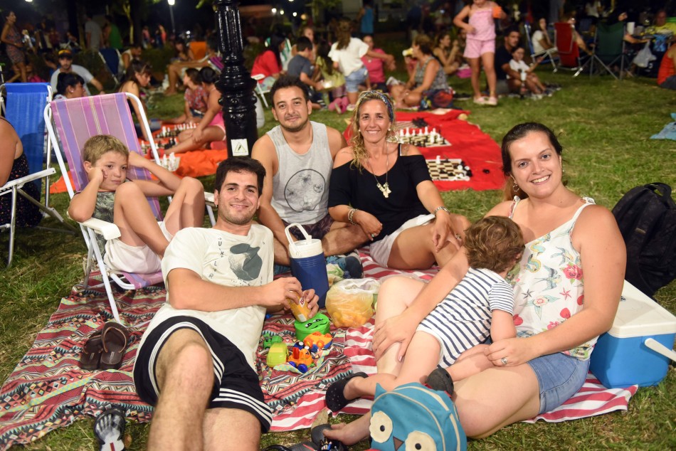 183370 | Picnic Nocturno Plaza Santos Dumont - Subsecretaría de Comunicación Social (Silvio Moriconi)