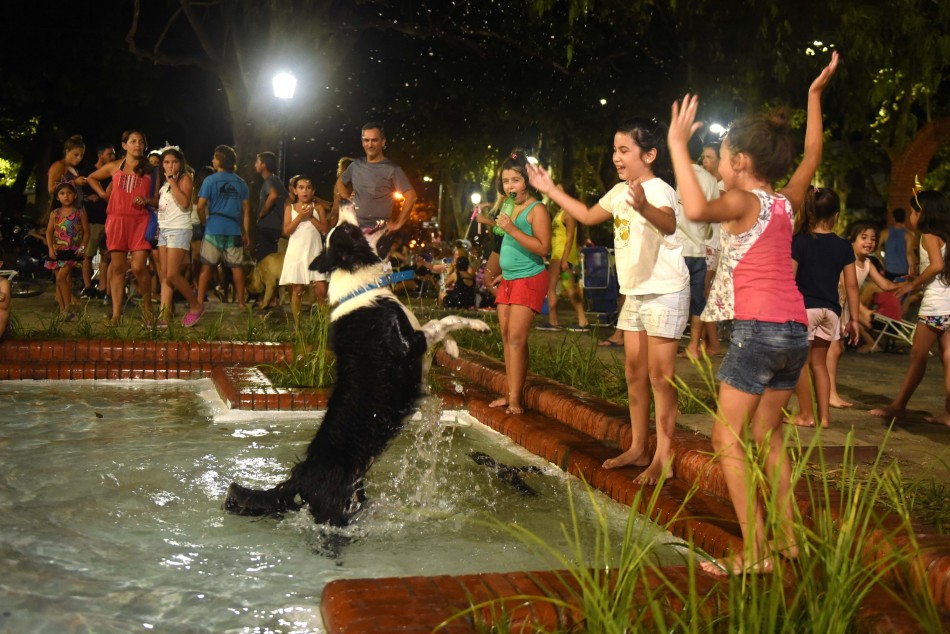 183374 | Picnic Nocturno Plaza Santos Dumont - Subsecretaría de Comunicación Social (Silvio Moriconi)