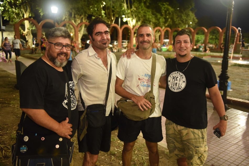 183367 | Picnic Nocturno Plaza Santos Dumont - Subsecretaría de Comunicación Social (Silvio Moriconi)