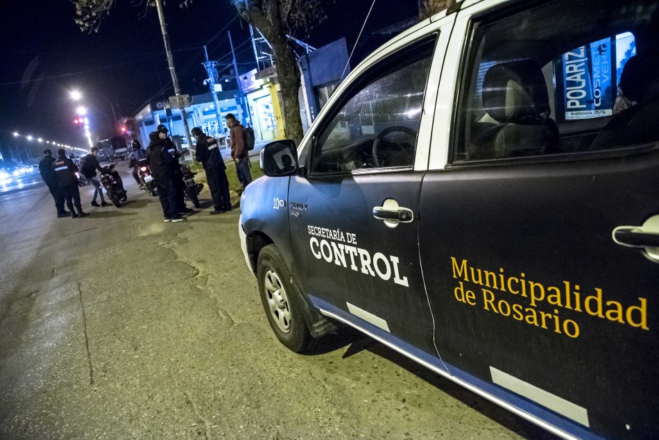 201652 | Continúan los controles vehiculares en zonas vulnerables - Marcelo Beltrame (archivo)