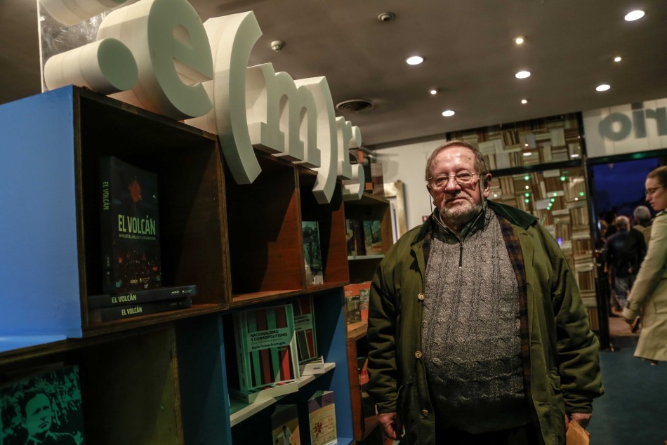 206915 | Fotos Gandolfo en Feria del Libro - Sec. de Cultura y Educación (Guillermo Turin Bootello)