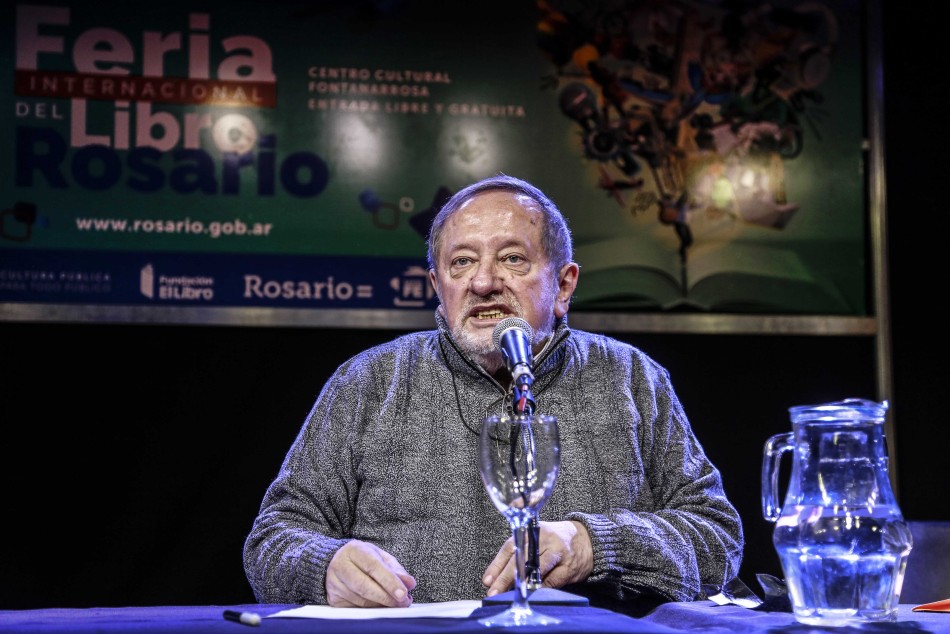 206922 | Fotos Gandolfo en Feria del Libro - Sec. de Cultura y Educación (Guillermo Turin Bootello)