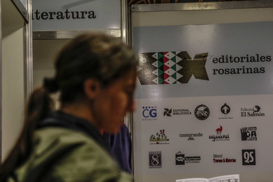 206940 | Fotos para nota Editoriales  - Sec. de Cultura y Educación (Guillermo Turin Bootello)
