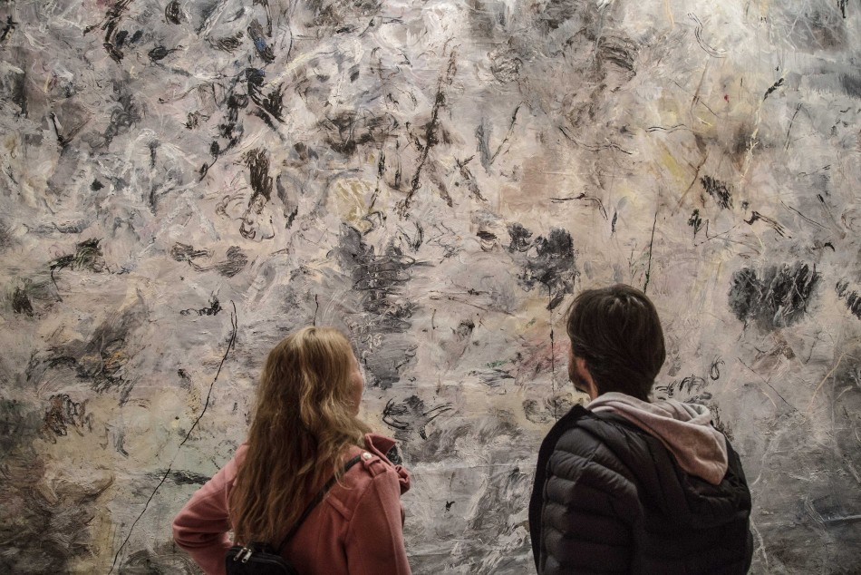 208376 | Fotos Bienal Sur en Macro - Sec. de Cultura y Educación (Guillermo Turin Bootello)