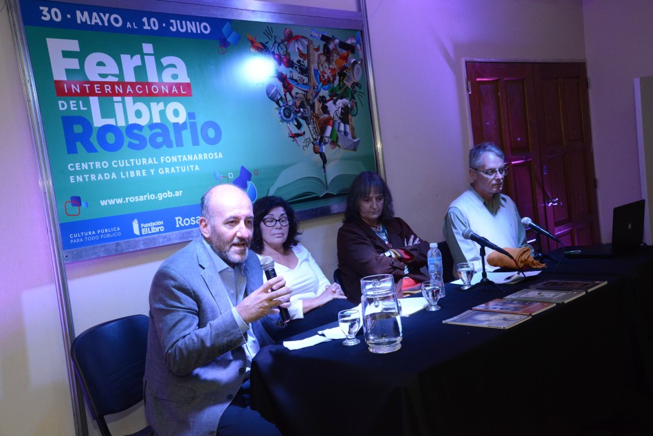 208693 | Feria del libro  - undefined