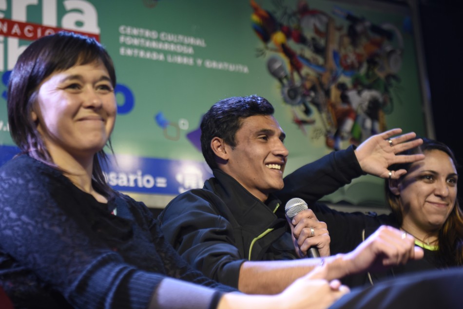 209074 | Presentación del libro Nueva Oportunidad  - Franco Trovato Fuoco