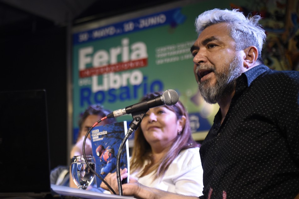 209075 | Presentación del libro Nueva Oportunidad  - Franco Trovato Fuoco