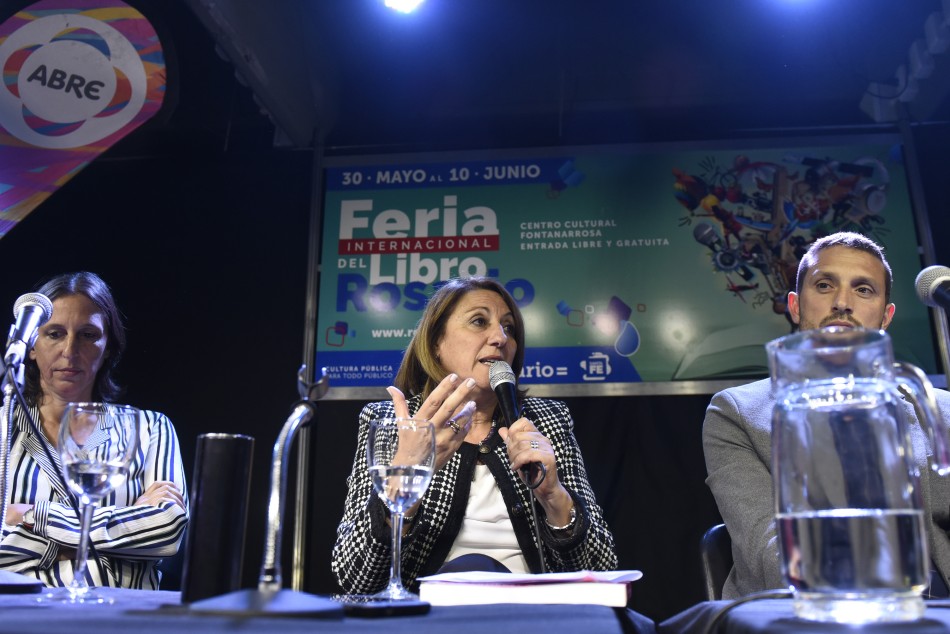209081 | Presentación del libro Plan Abre - Franco Trovato Fuoco
