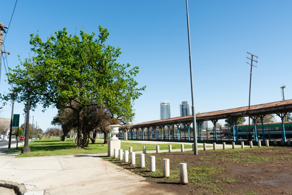 221783 | Paseo Pichincha - Secretaría de Ambiente y Espacio Público