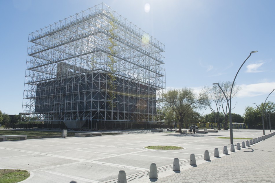 221786 | Parque Héroes de Malvinas - Secretaría de Ambiente y Espacio Público