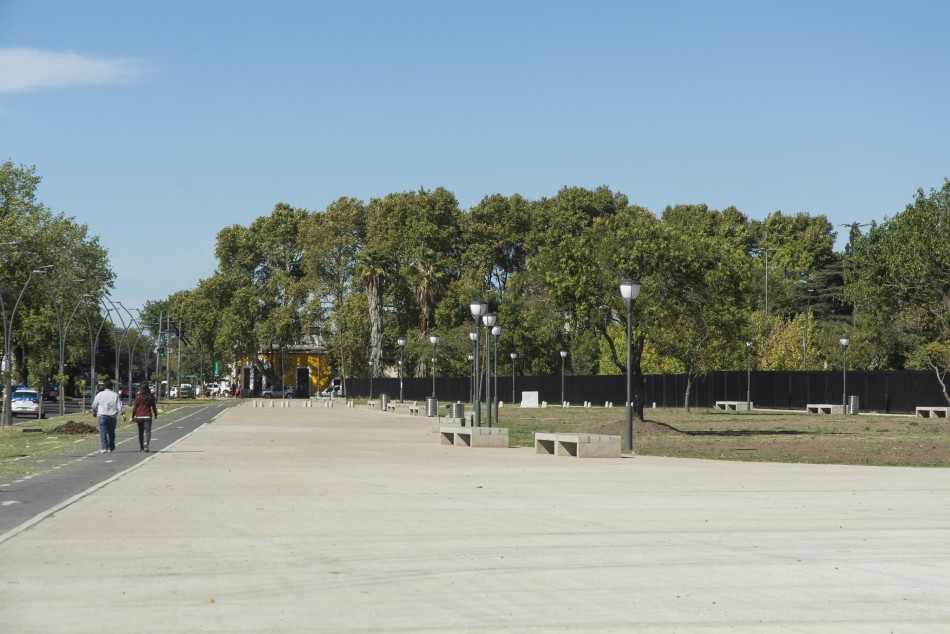 221787 | Parque Héroes de Malvinas -