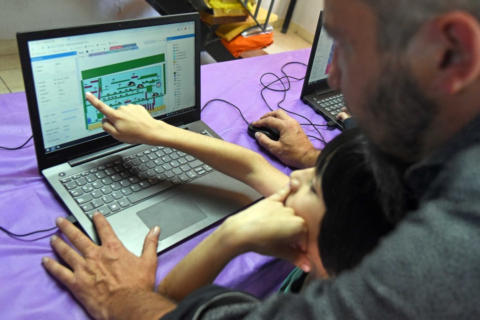 225723 | Talleres Robótica y Videojuegos Distrito Norte - Subsecretaría de Comunicación Social (Marcelo Beltrame)