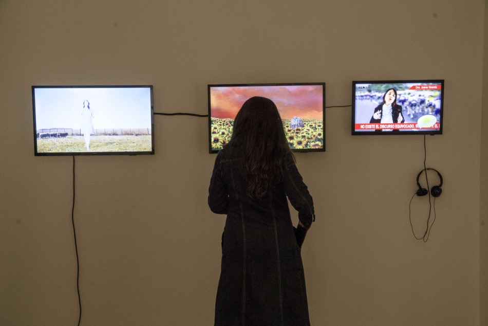 227078 | Fotos 73º Salón Nacional de Rosario en Macro - Sec. de Cultura y Educación (Guillermo Turin Bootello)