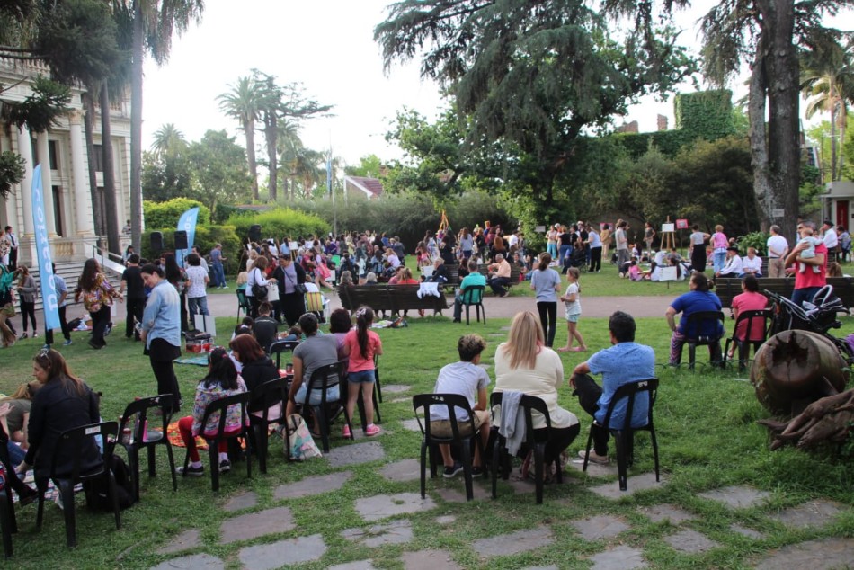 230988 | Muestra Espacios Culturales CMD Norte - Municipalidad de Rosario