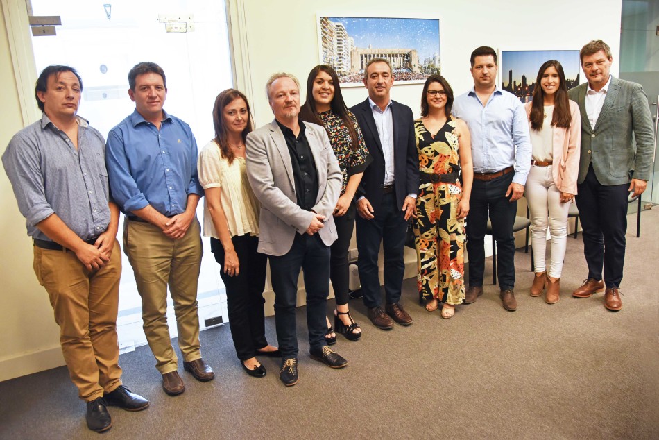 236984 | Reunión con Directores de Distrito  - Subsecretaría de Comunicación Social (Marcelo Beltrame)