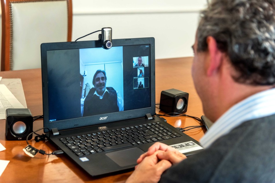 262256 | Reunion Fiscal Islas - Subsecretaría de Comunicación Social (Marcelo Beltrame)