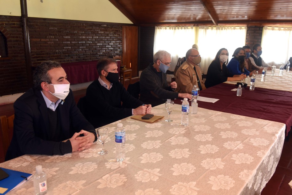 262382 | Reunión sobre la quema de las islas - Subsecretaría de Comunicación Social (Silvio Moriconi)