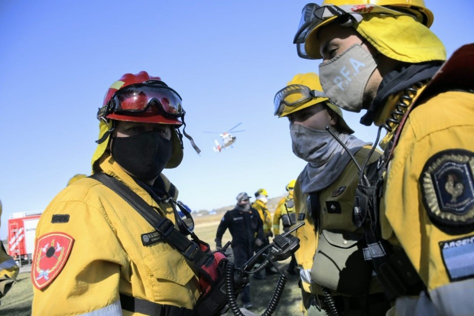 262579 | Operativo fuego en las islas - Municipalidad de Rosario