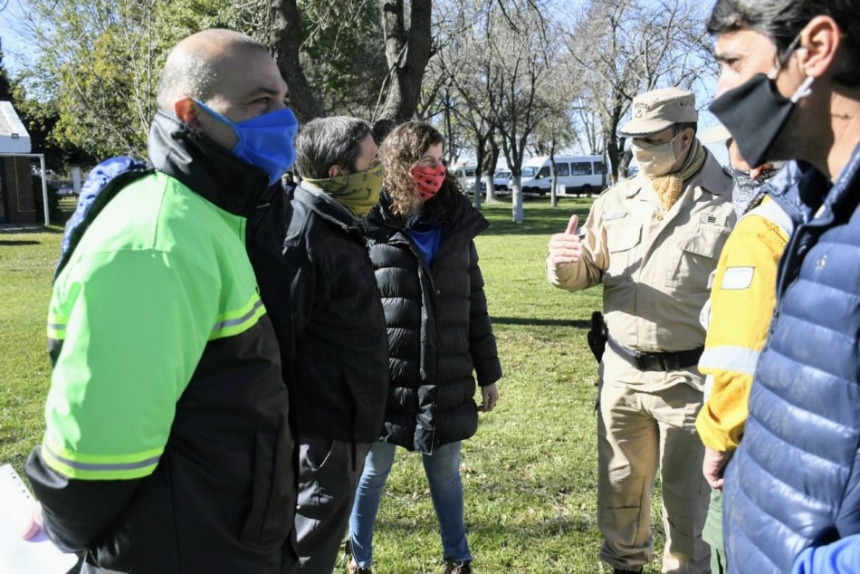 262582 | Operativo fuego en las islas - Municipalidad de Rosario