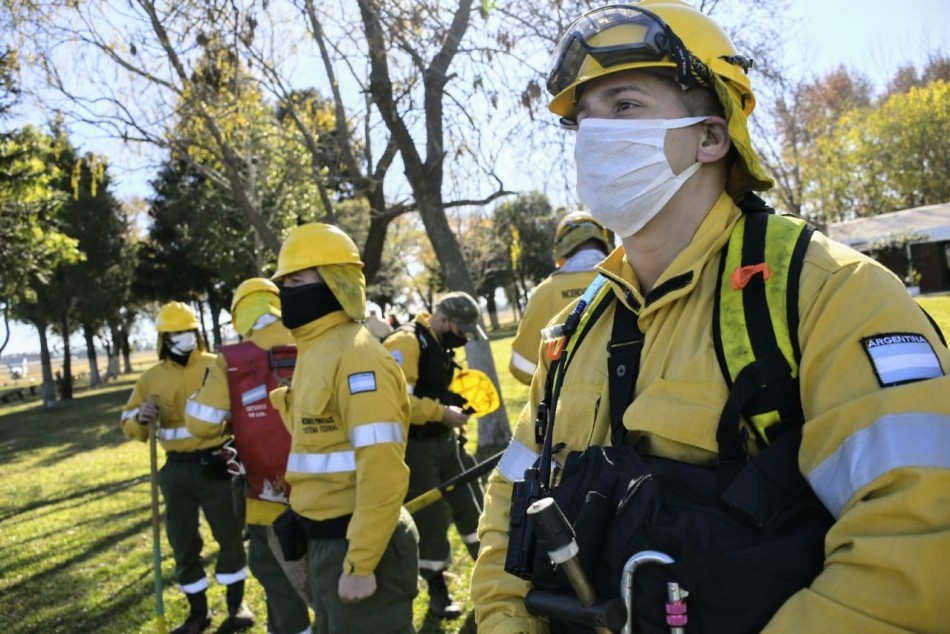 262586 | Operativo fuego en las islas - Municipalidad de Rosario
