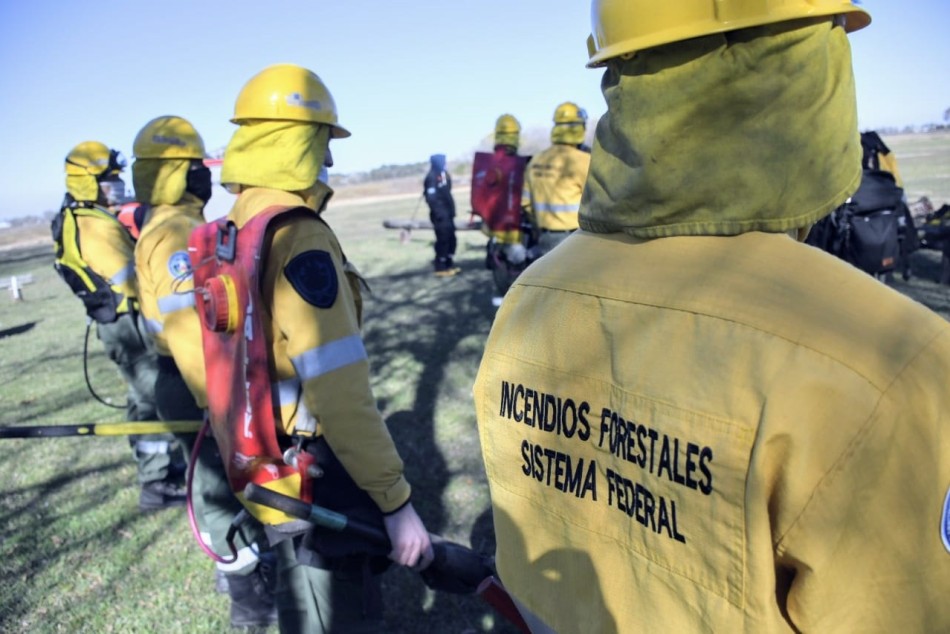 262587 | Operativo fuego en las islas - Municipalidad de Rosario