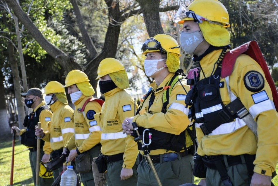 262585 | Operativo fuego en las islas - Municipalidad de Rosario