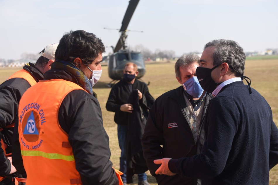 269091 | Encuentro Javkin con Brigadistas - Subsecretaría de Comunicación Social (Silvio Moriconi)