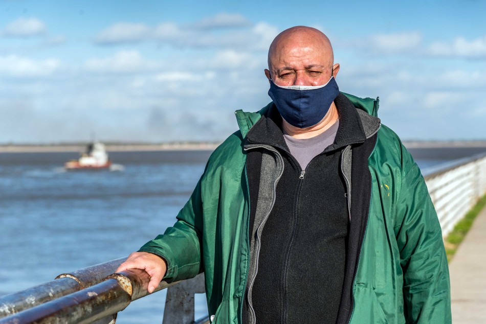 272890 | Entrevista Sergio Rinaldi - Subsecretaría de Comunicación Social (Marcelo Beltrame)