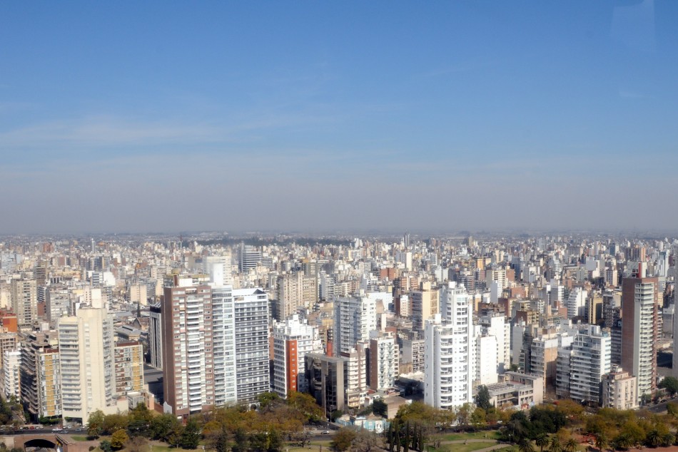 276885 | En Rosario casi el 20% de los hogares se encuentra habitado por inquilinos - Dir. Gral. de Comunicación Social (Silvio Moriconi - archivo)