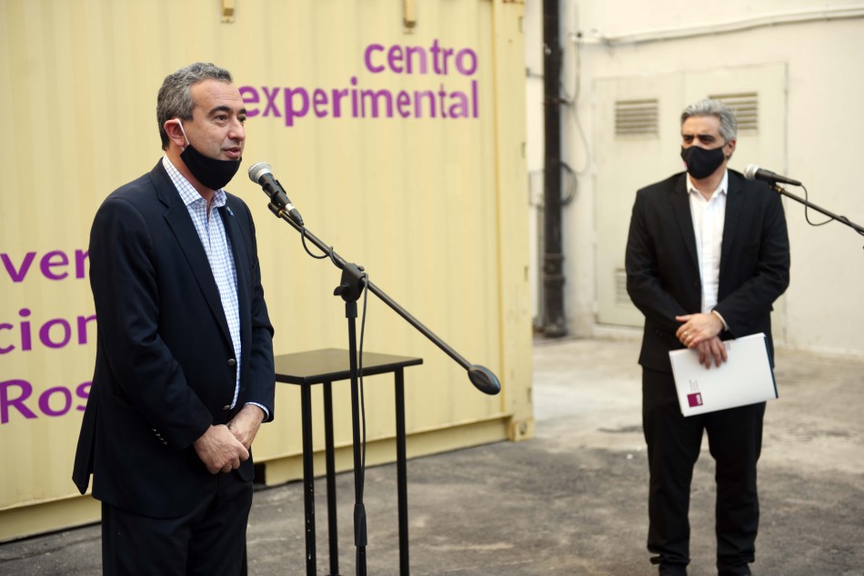 277919 | Presentación Centro Experimental de los  Humedales - Subsecretaría de Comunicación Social (Silvio Moriconi)