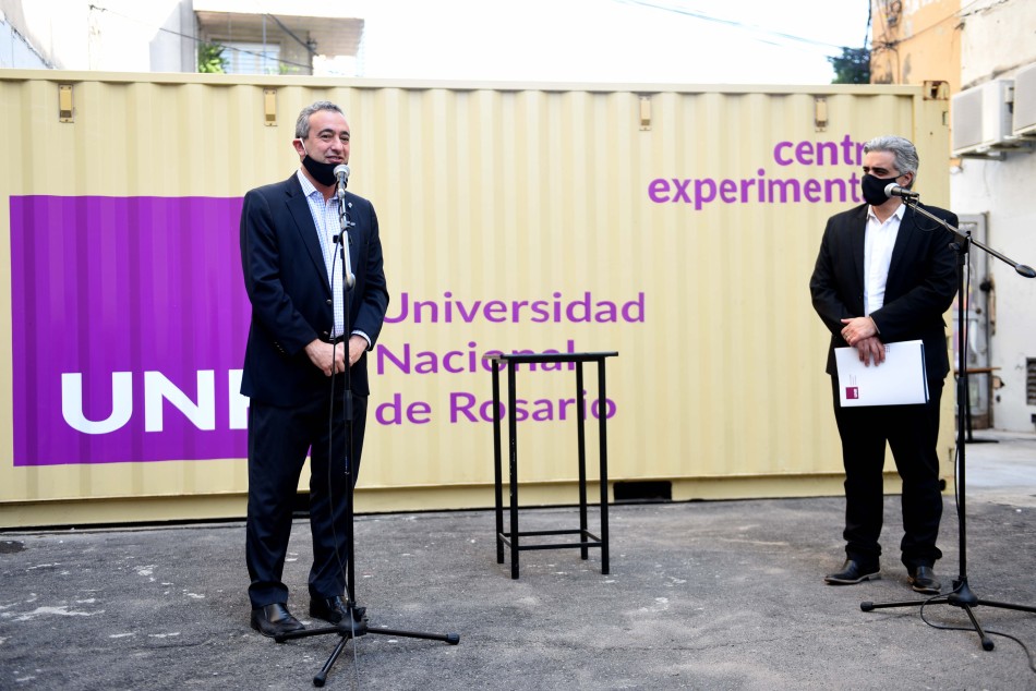 277920 | Presentación Centro Experimental de los  Humedales - Subsecretaría de Comunicación Social (Silvio Moriconi)