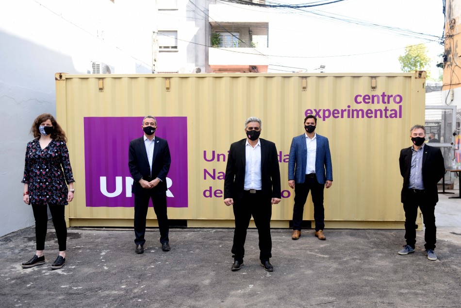 277924 | Presentación Centro Experimental de los  Humedales - Subsecretaría de Comunicación Social (Silvio Moriconi)