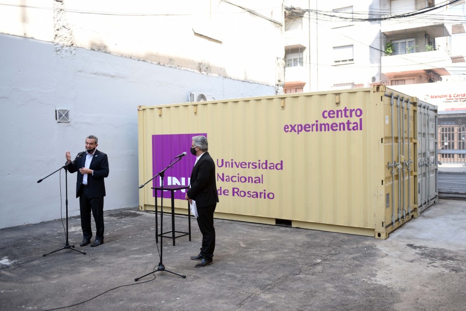 277921 | Presentación Centro Experimental de los  Humedales - Subsecretaría de Comunicación Social (Silvio Moriconi)