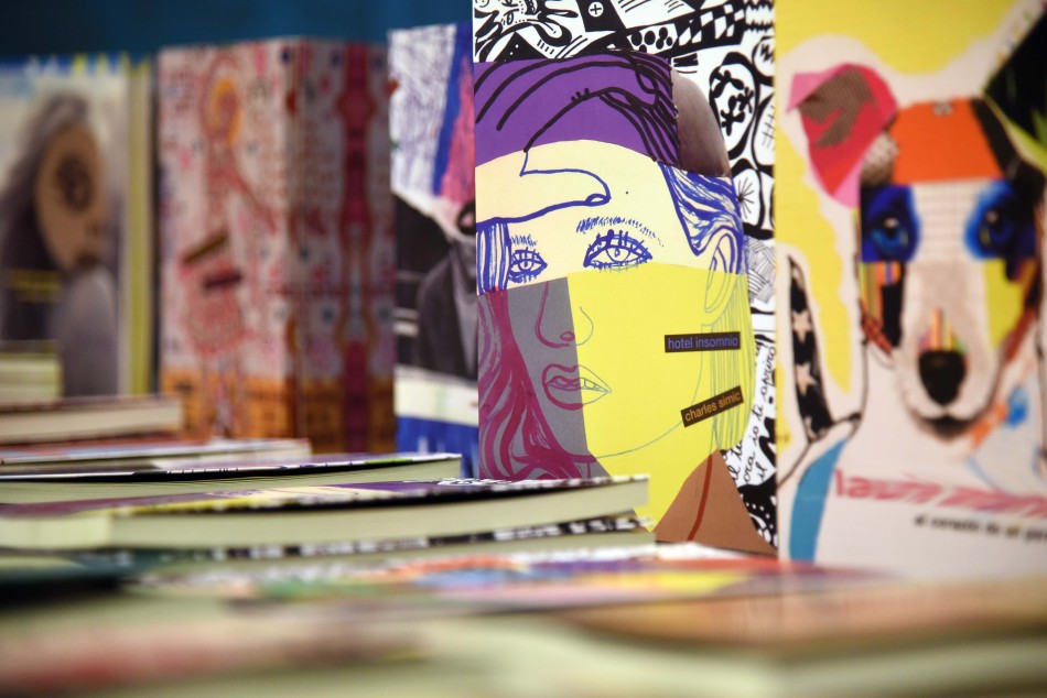 280308 | 29° Festival Internacional de Poesía Rosario - Municipalidad de Rosario