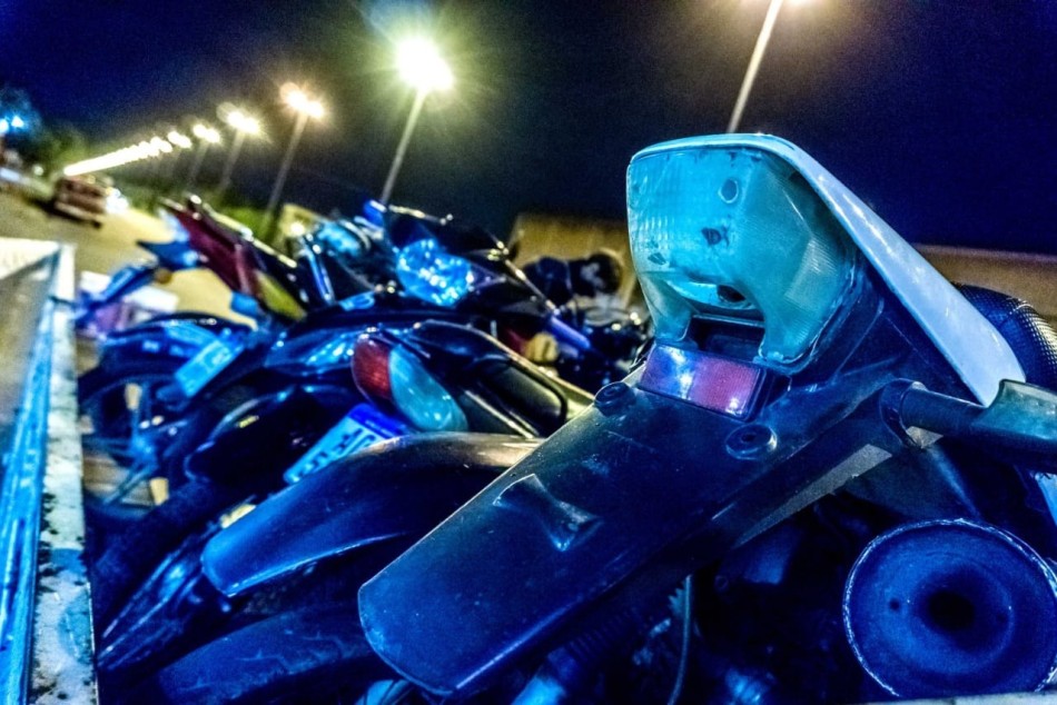 281519 | Control: la Municipalidad secuestró más de 500 motos durante octubre  - Marcelo Beltrame