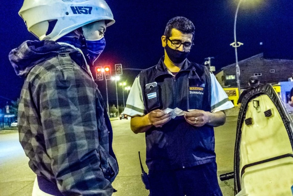 281520 | Control: la Municipalidad secuestró más de 500 motos durante octubre  - Marcelo Beltrame