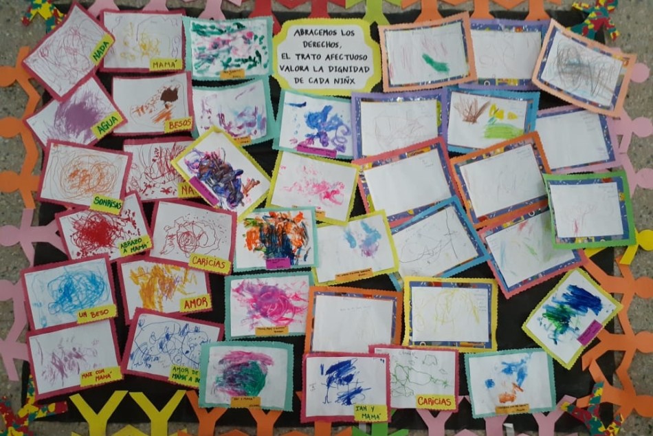 282677 | Ciclo “Todas las infancias, todos los derechos” - Secretaría de Desarrollo Humano y Hábitat