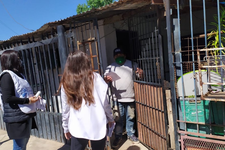 282879 | Barrio Villa Banana - Sec. Modernización