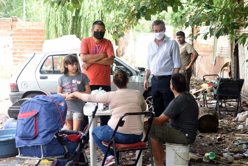 286108 | Apertura de Sobres y Recorrida Barrio Villa Banana - Subsecretaría de Comunicación Social (Silvio Moriconi)