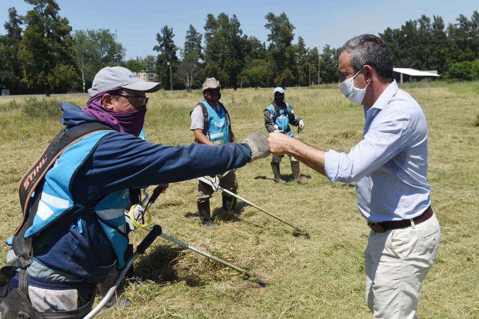 286412 | Operativo demalezamiento de baldíos Bº Hostal del Sol - Subsecretaría de Comunicación Social (Silvio Moriconi)