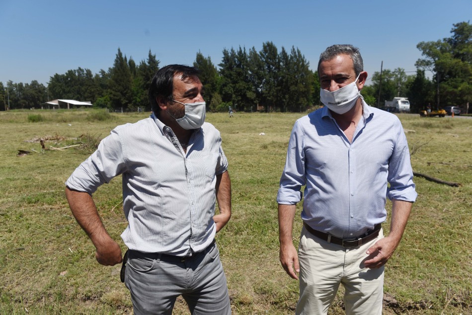 286415 | Operativo demalezamiento de baldíos Bº Hostal del Sol - Subsecretaría de Comunicación Social (Silvio Moriconi)