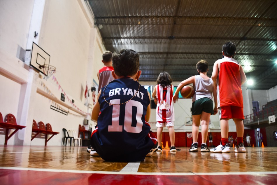 286653 | El Programa de Beneficios para Clubes continúa sumando instituciones - Secretaría de Deporte y Turismo (archivo)