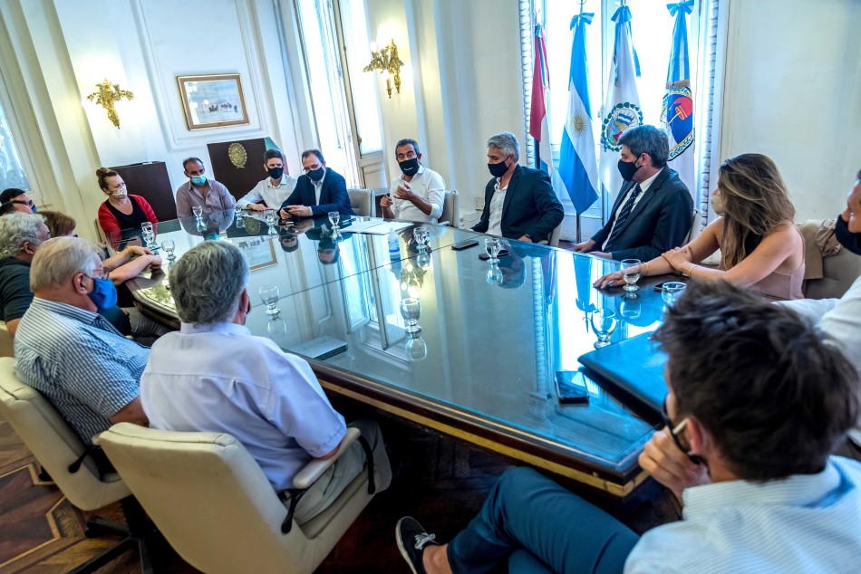 287532 | Programa asistencia a clubes de la ciudad - Subsecretaría de Comunicación Social (Marcelo Beltrame)