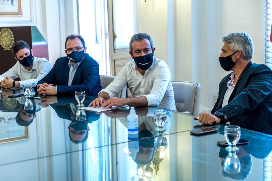 287534 | Programa asistencia a clubes de la ciudad - Subsecretaría de Comunicación Social (Marcelo Beltrame)