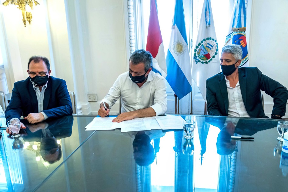 287537 | Programa asistencia a clubes de la ciudad - Subsecretaría de Comunicación Social (Marcelo Beltrame)