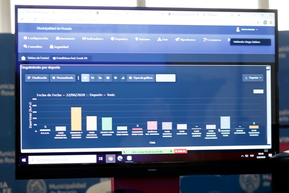 288046 |  - Secretaría de Deporte y Turismo / Guillermo Buelga
