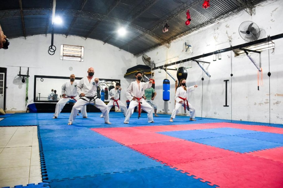 288047 |  - Secretaría de Deporte y Turismo / Guillermo Buelga