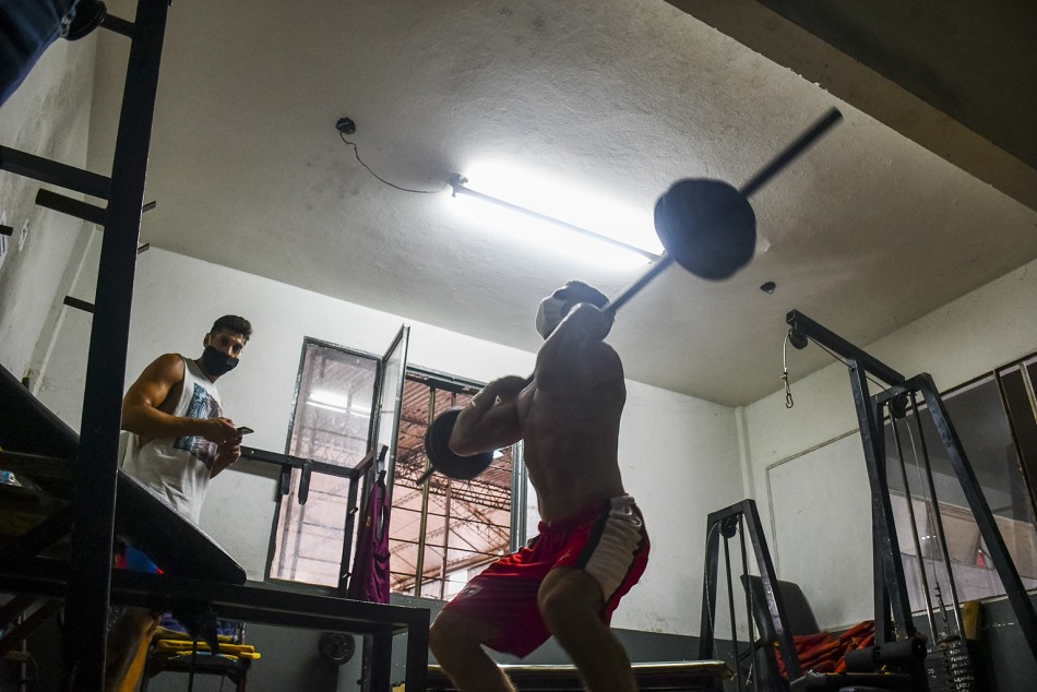 292113 |  - Secretaría de Deporte y Turismo / Guillermo Buelga
